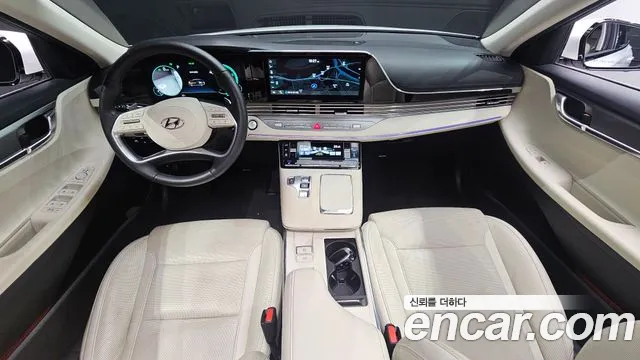 Hyundai The New Grandeur IG Hybrid id 2748404 из Кореи 17