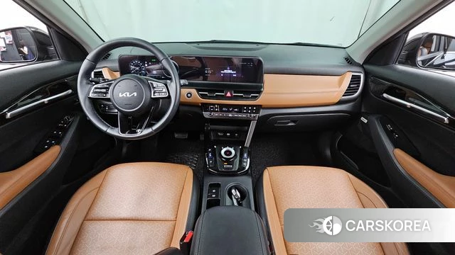 Kia The New Seltos id 4422634 из Кореи 17