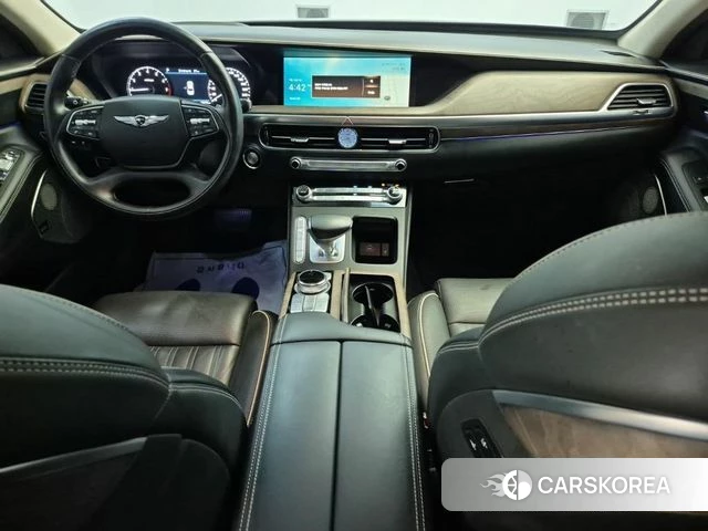 Genesis G90 id 4887351 из Кореи 17