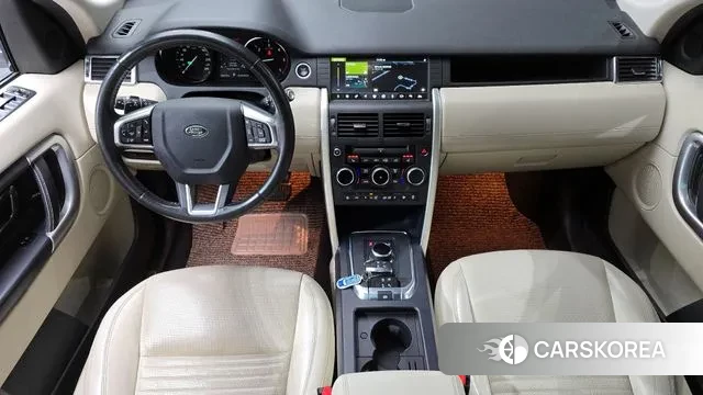 Land Rover Discovery Sports id 3709435 из Кореи 17