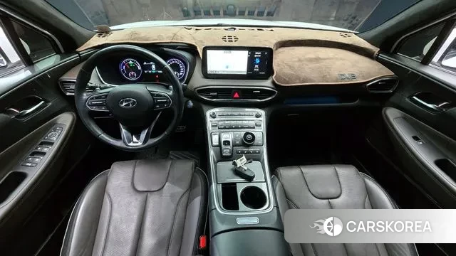 Hyundai The New Santa Fe id 3447656 из Кореи 17