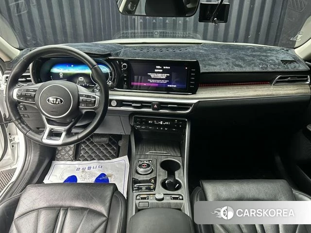 Kia K5 Hybrid 3rd Generation id 3833629 из Кореи 17