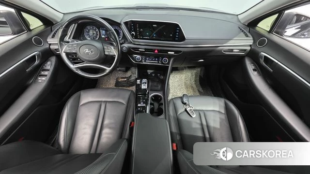 Hyundai Sonata (DN8) id 4446809 из Кореи 28