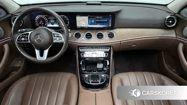 Mercedes-Benz E-Class W213 id 3284233 из Кореи 17