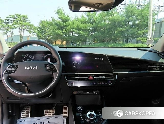 Kia Di Ol Nu Niro id 4500889 из Кореи 17