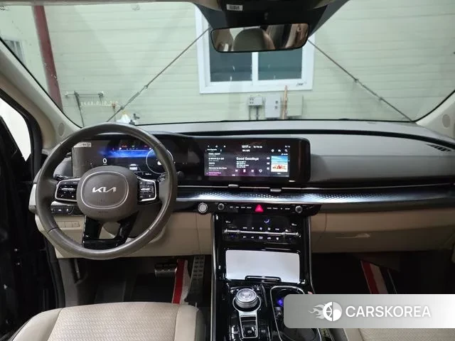 Kia Carnival 4th generation id 3571040 из Кореи 13