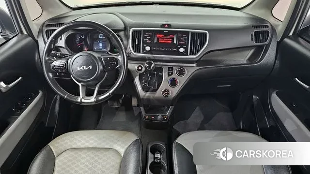 Kia The New Ray id 3037709 из Кореи 17