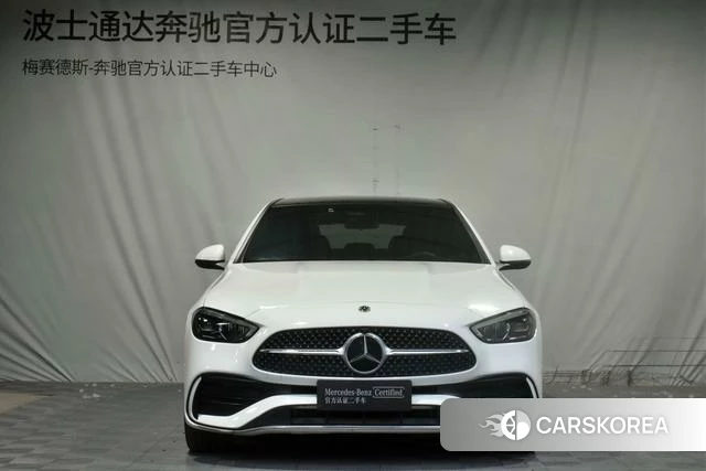 Mercedes-Benz Class C id 4207262 из Китая 13