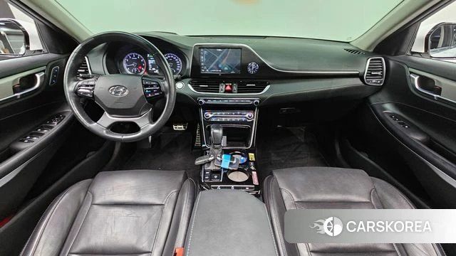 Hyundai Grandeur IG id 4483077 из Кореи 28