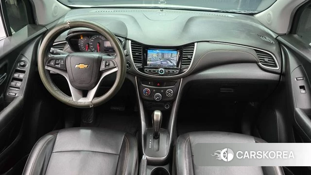Chevrolet (GM Daewoo) The New Trax id 4397887 из Кореи 17