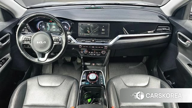 Kia Niro Plus id 4768845 из Кореи 27