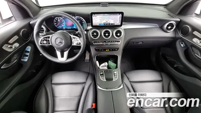 Mercedes-Benz GLC-Class X253 id 2719367 из Кореи 17