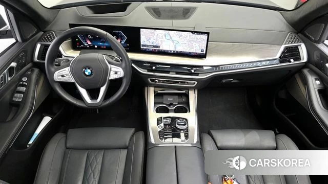 BMW X7 (G07) id 4432358 из Кореи 33