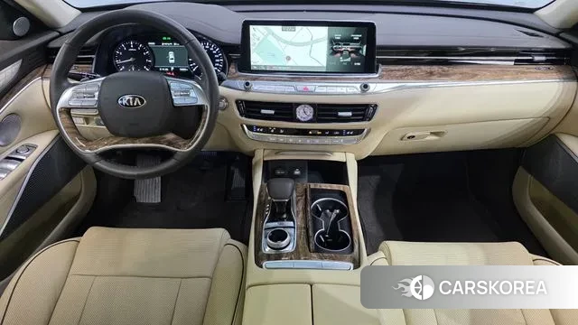 Kia More K9 id 3627009 из Кореи 17