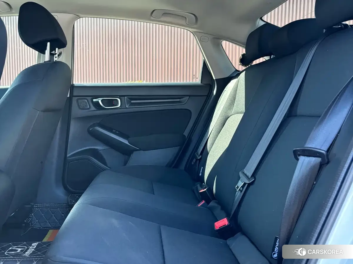 Honda Civic id 4654529 из Китая 17
