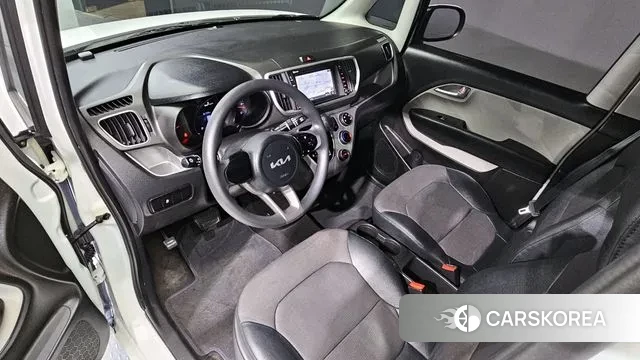 Kia The New Ray id 3735647 из Кореи 17