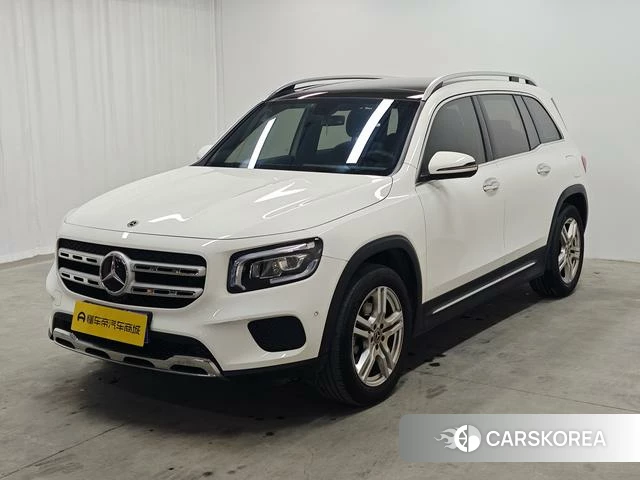 Mercedes-Benz GLB id 4272116 из Китая 17