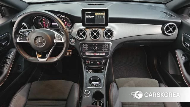 Mercedes-Benz CLA-Class C117 id 4502686 из Кореи 28