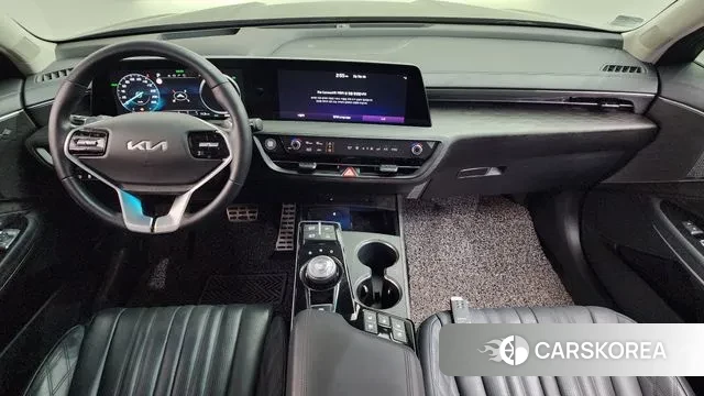 Kia K8 Hybrid id 3746752 из Кореи 17