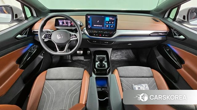 Volkswagen ID.4 id 3934113 из Кореи 17