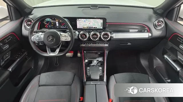 Mercedes-Benz GLB-Class X247 id 3555343 из Кореи 17