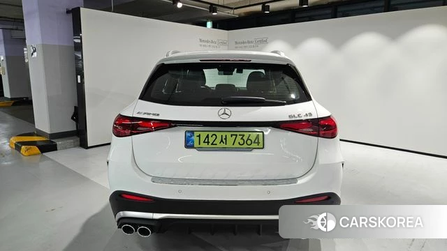 Mercedes-Benz GLC-Class X254 id 4617330 из Кореи 17