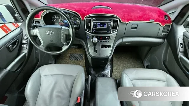 Hyundai The New Grand Starex id 3709098 из Кореи 17