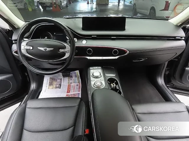 Genesis GV70 id 3468508 из Кореи 17