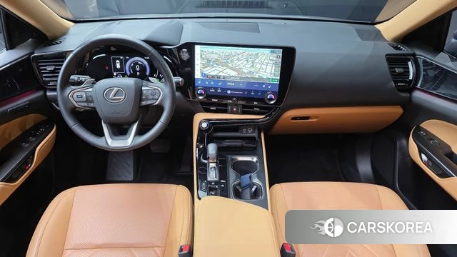 Lexus NX350h Second generation id 3896618 из Кореи 17