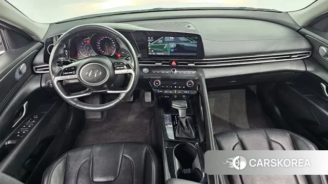 Hyundai Avante (CN7) id 3342802 из Кореи 17