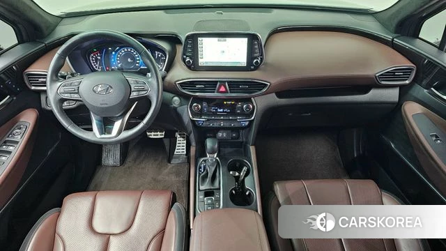 Hyundai Santa Fe TM id 4345191 из Кореи 17