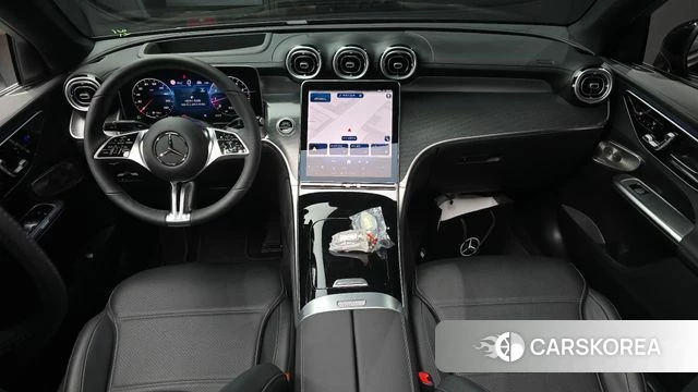 Mercedes-Benz GLC-Class X254 id 4589953 из Кореи 27