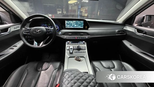 Hyundai Palisade id 4632760 из Кореи 28