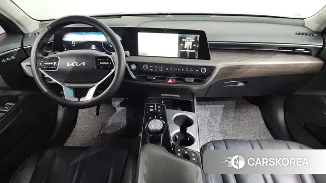 Kia K8 id 3567250 из Кореи 17