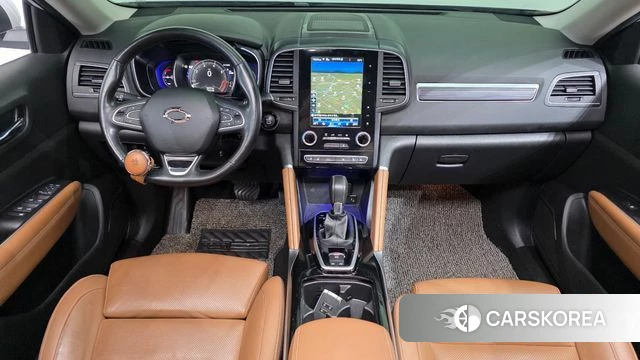 Renault Korea (Samsung) The New QM6 id 3828131 из Кореи 17