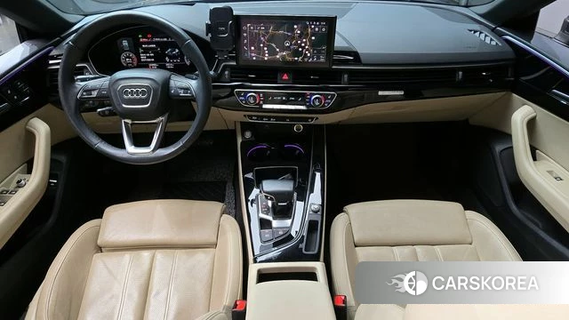 Audi A5 (F5) id 4324132 из Кореи 27