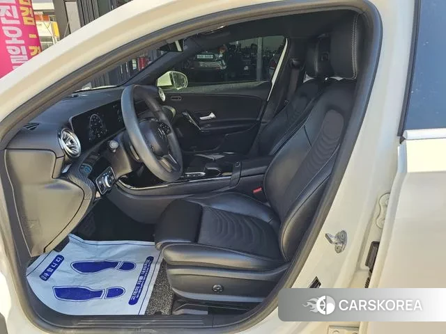 Mercedes-Benz A-Class W177 id 3307597 из Кореи 14