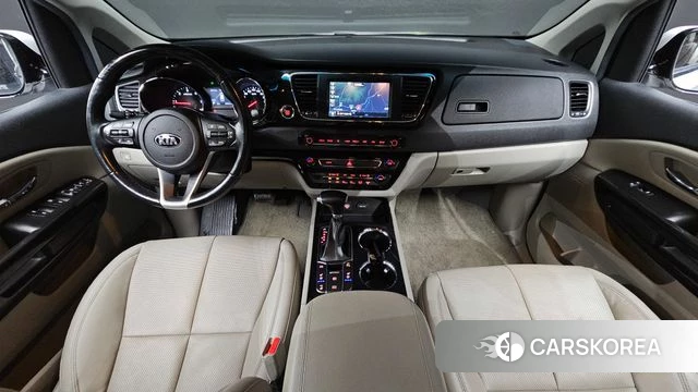 Kia The New Carnival id 4563144 из Кореи 17