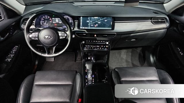 Kia K7 Premier id 4471022 из Кореи 29