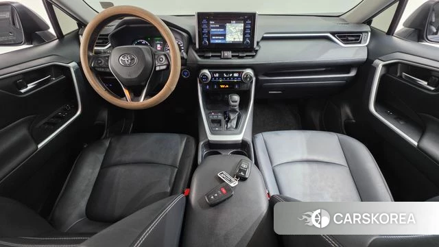 Toyota RAV4 5th Generation id 4745837 из Кореи 28