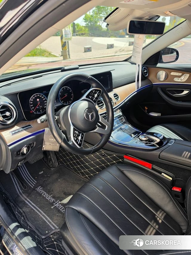 Mercedes-Benz E-Class W213 id 4310313 из Кореи 7