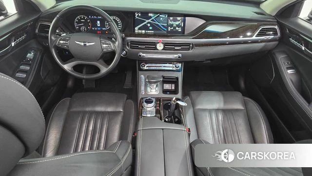 Genesis G90 id 4677683 из Кореи 17