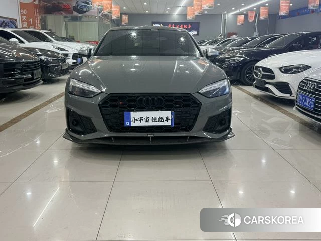 Audi S5 id 4241374 из Китая 7