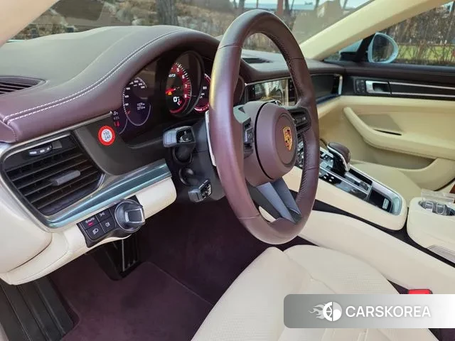 Porsche Panamera (971) id 3706908 из Кореи 17