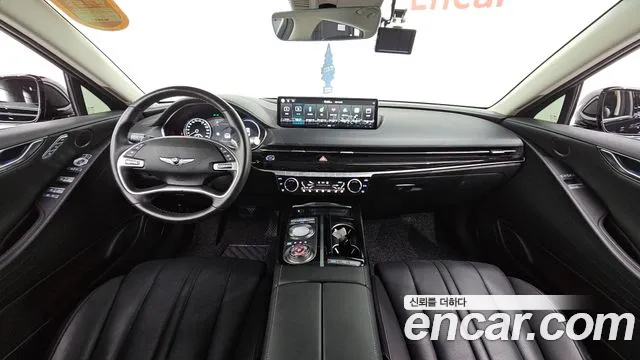 Genesis G80 (RG3) id 2832700 из Кореи 17