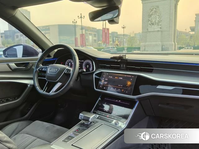 Audi A6L id 3890002 из Китая 13