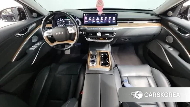 Kia The New K9 2nd generation id 3373626 из Кореи 17