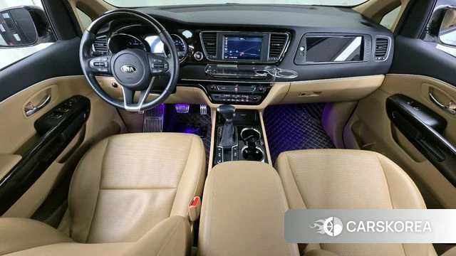 Kia The New Carnival id 4356663 из Кореи 27