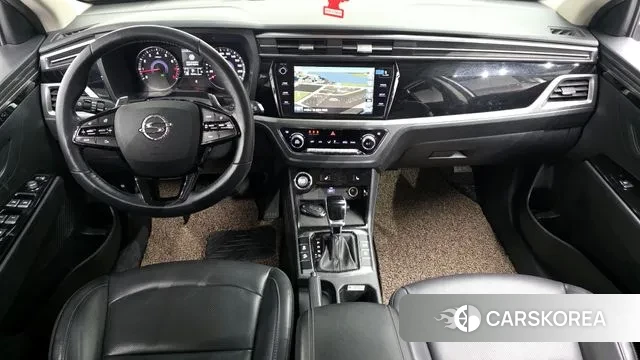 Ssangyong Beautiful Korando id 3597395 из Кореи 17