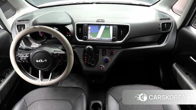 Kia The New Ray id 4282319 из Кореи 28